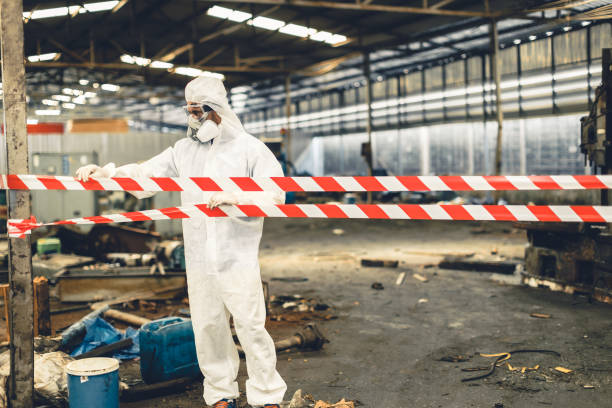 24/7 Emergency Trauma Scene Cleanup experts in Falmouth, VA